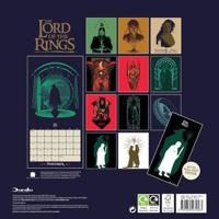 Lord of The Rings Kalender 2026 - thumbnail