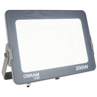 OSRAM - LED Bouwlamp 200 Watt - LED Schijnwerper - Helder/Koud Wit 6000K - Waterdicht IP65 - thumbnail