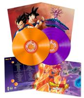 Dragon Ball Super Original Soundtrack Vinyl Vol. 1 - thumbnail