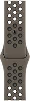 Apple Nike Sport Band Apple Watch 42mm / 44mm / 45mm / 49mm Olive Grey / Black - thumbnail