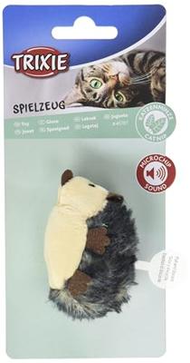 TRIXIE EGEL MET MICROCHIP PLUCHE 8 CM 4 ST
