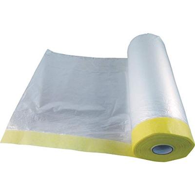 tesa 04365-00001-01 Afdekfolie tesa Easy Cover 4369 Transparant (l x b) 14 m x 1.4 m 1 stuk(s) tesa 04365-00001-01 Afdekfolie tesa Easy Cover 4369 Transparant (l x b) 14 m x 1.4 m 1 stuk(s)