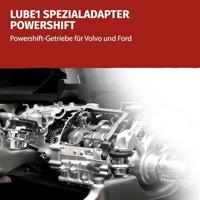 Lube1 adapter special adapter powershift - thumbnail
