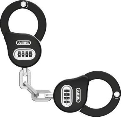Abus kettingslot chain claw 10 black