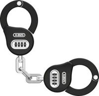 Abus kettingslot chain claw 10 black - thumbnail