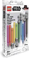 LEGO Star Wars Gel Pens 10-Pack Lightsaber - thumbnail