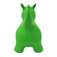 Jamara Bouncing Animal Dragon green with pump - thumbnail