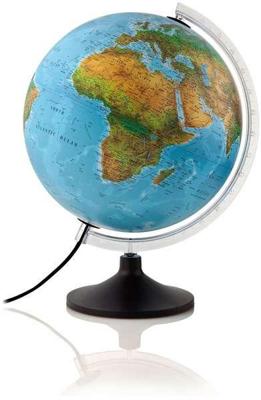 Atmosphere NR-0331B1FA-NL Globe Solid Line 30cm Nederlandstalig Atmosphere NR-0331B1FA-NL Globe Solid Line 30cm Nederlandstalig