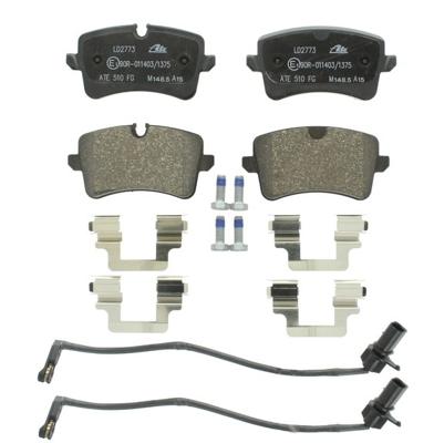 Low dust Keramische remblokken 13047027732