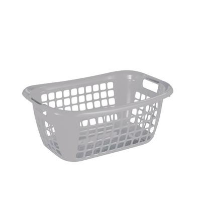 Sunware Basic Wasmand 55 cm zilver