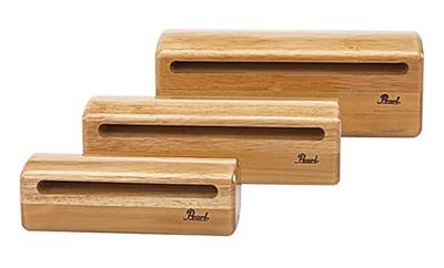 Pearl PCWB-300A Elite Concert woodblock - laag