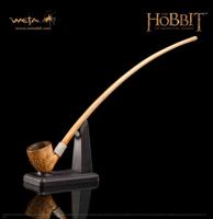 The Hobbit An Unexpected Journey Replica 1/1 The Pipe of Bilbo Baggins 35 cm - thumbnail