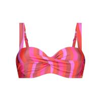 Ten Cate Twisted Padded Wired Bikini Top dames 40B - thumbnail