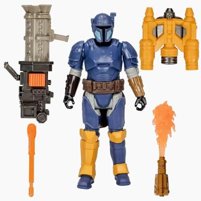 Star Wars Paz Vizsla actiefiguur