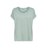 ONLY 15106662 T-shirt Ronde hals Korte mouw Elastaan, Polyester, Viscose - thumbnail