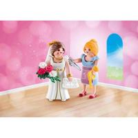 Playmobil 70275 bruid en kleermaakster - thumbnail
