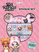 Totum Na!na!na! surprise stickerset - thumbnail