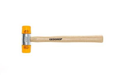 Gedore 224 E-32 8821430 Plastic hamer 320 g 280 mm 1 stuk(s)