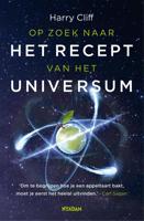 Op zoek naar het recept van het universum - Harry Cliff - ebook - thumbnail