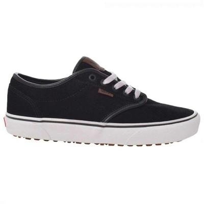 Casual Herensneakers Vans Atwood VansGuard Zwart - Maat: 42