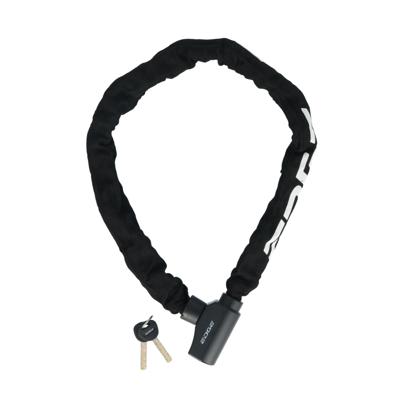 Kettingslot Edge Gardo ART1 90cm - zwart