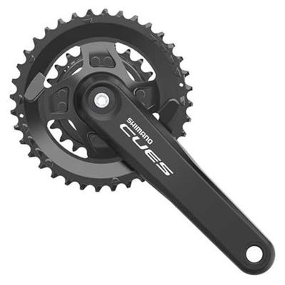 Shimano cues fc-u4010-2b crankset