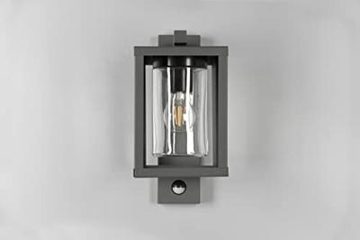 Trio BuitenlampLunga met bewegingssensor - 212069142