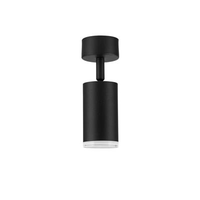 Lyora OpbouwspotMao enkel zwart - 9011414