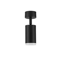 Lyora OpbouwspotMao enkel zwart - 9011414 - thumbnail