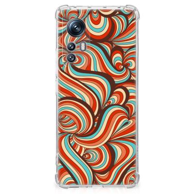 Xiaomi 12 | 12x Back Cover Retro Xiaomi 12 | 12x Back Cover Retro