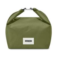 Zwart+Blum Lunchtas - Lunchtas - 6,7 liter - Mosgroen - thumbnail