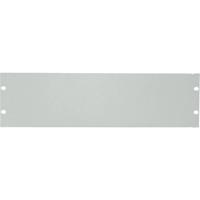 Intellinet 712408 19 inch Afdekking voor patchkast 4 HE Grijs-wit (RAL 7035) - thumbnail