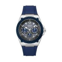 Guess Legacy W1049G1 Heren Horloge 45mm 10 ATM - thumbnail