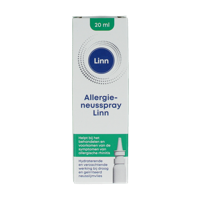 Linn Allergie neusspray 20 Milliliter - thumbnail