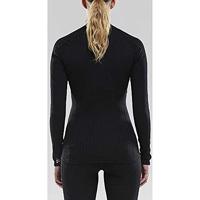 Craft 1906254 Progress Baselayer CN LS W - Black - M - thumbnail