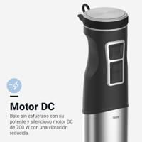 Handblender Universal Blue 7070X Blauw 700 W - thumbnail