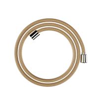 Hansgrohe Designflex doucheslang textiel 160 cm, Polished Gold Optic - thumbnail