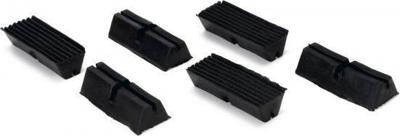 Rubber voetjes voor draadkooi