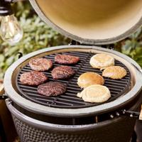 Grill Guru Cast Iron Grid Compact - thumbnail