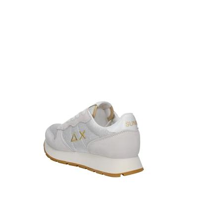 SUN68 Ally Glitter Textile Z34203_44 Grijs-36 maat 36