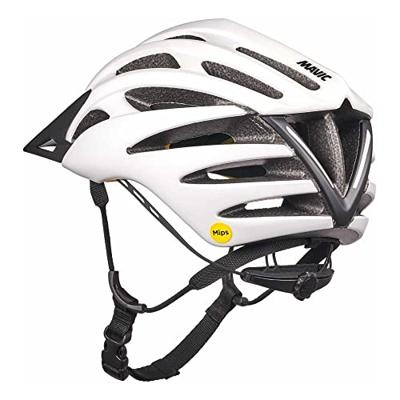 MAVIC race helm "syncro sl mips" helmet sync.sl mips white size s
