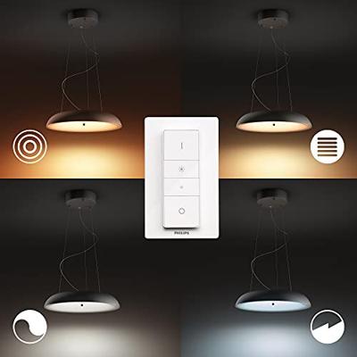 Philips HanglampHue Amaze - White Ambiance Ø 43,4cm zwart - 929003054901