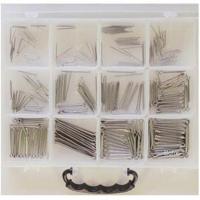 Bofix 245198 doos assortiment 12 vaks splitpennen - thumbnail
