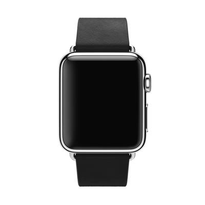 Apple Modern Buckle Apple Watch medium 38mm / 40mm / 41mm Black 1st Gen - thumbnail