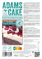 Adams Brot Eiwit Cakemix Glutenvrij - thumbnail