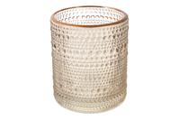 Theelicht ro Nelle L beige - thumbnail