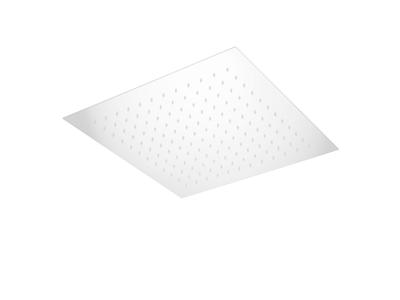 Hoofddouche Belleza Bagno ClipOn Inbouw Regendouche Vierkant 44x44 cm Mat Wit Hoofddouche Belleza Bagno ClipOn Inbouw Regendouche Vierkant 44x44 cm Mat Wit