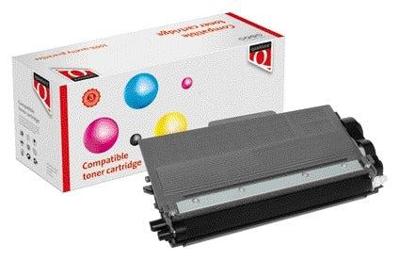 Toner quantore brother tn-3330bk zwart Toner quantore brother tn-3330bk zwart