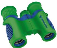 Bresser Optik Verrekijker Kinderfernglas Junior 6 x 21 mm Dakkant Blauw, Groen 8810621 - thumbnail