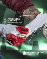 Keeperhandschoenen Rinat Nkam Training Blauw Volwassenen - Maat: 8 - thumbnail